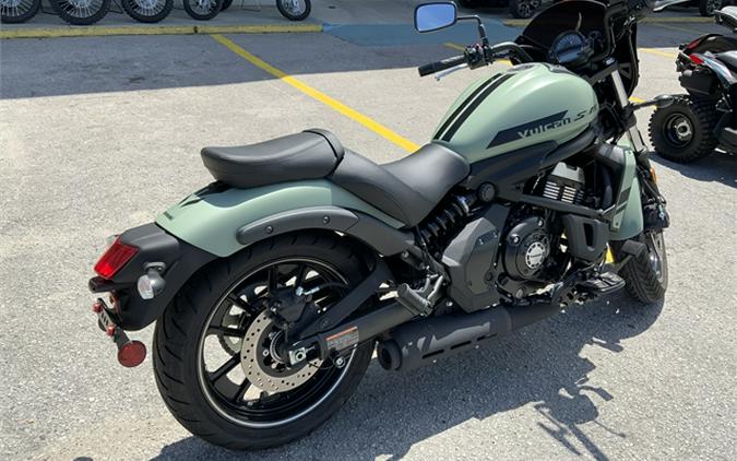 2023 Kawasaki Vulcan S ABS