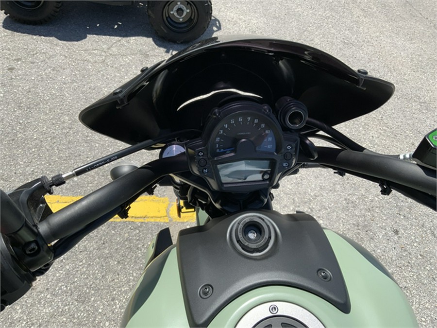 2023 Kawasaki Vulcan S ABS