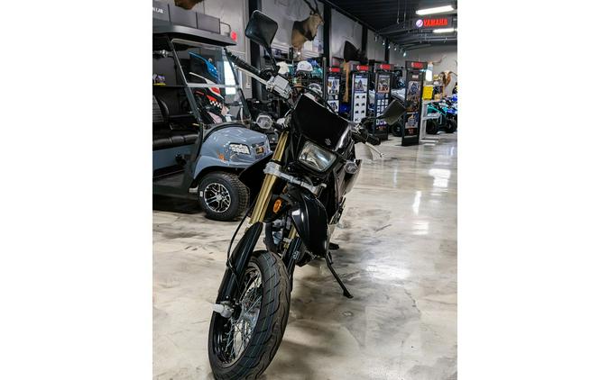 2024 Suzuki DR-Z400SMM4