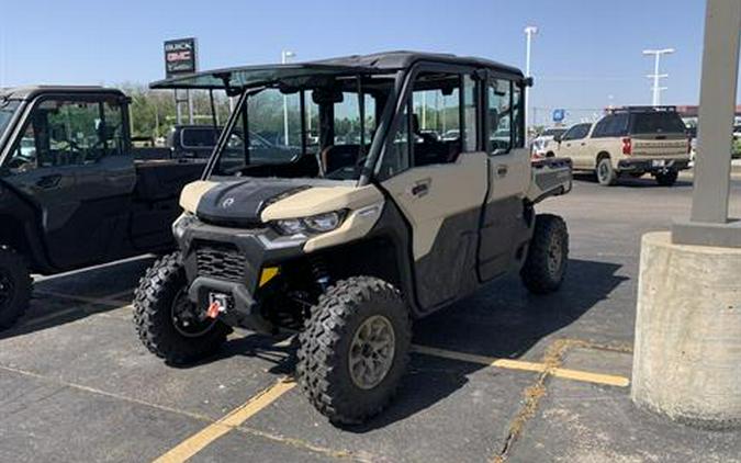 2024 Can-Am Defender MAX Limited