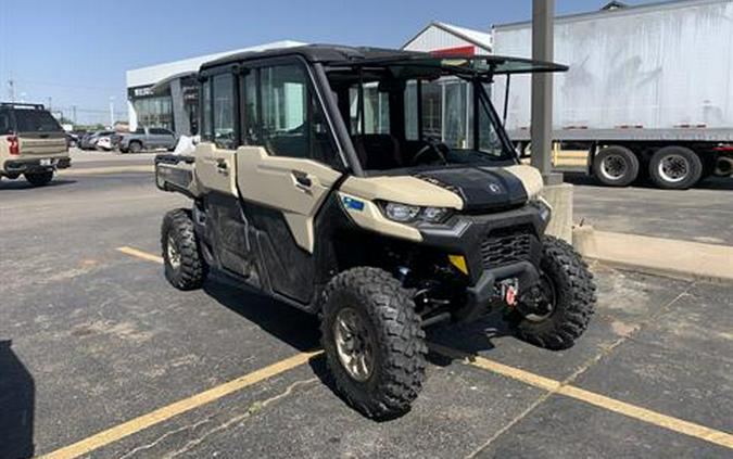 2024 Can-Am Defender MAX Limited