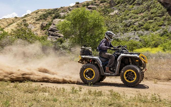 2024 Can-Am Outlander MAX XT-P 1000R