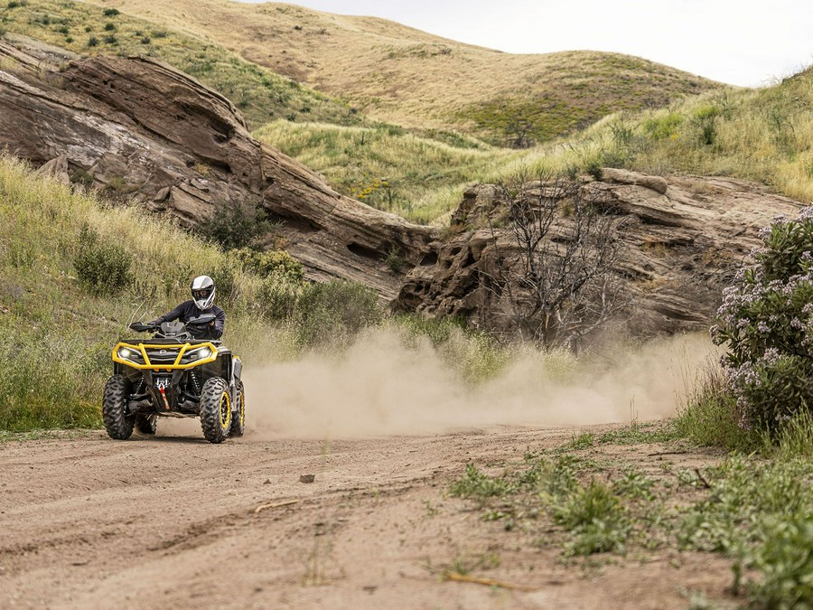 2024 Can-Am Outlander MAX XT-P 1000R