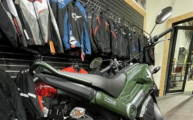 2023 Honda® Navi