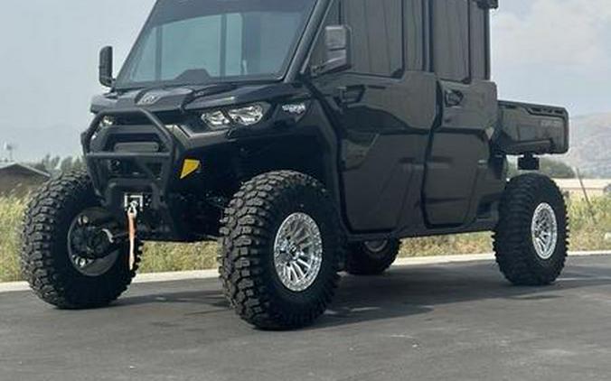 2024 Can-Am® Defender MAX Lone Star Cab HD10