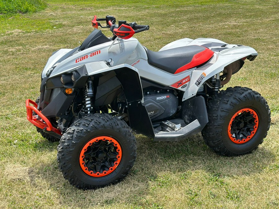 2022 Can-Am Renegade X xc 1000R