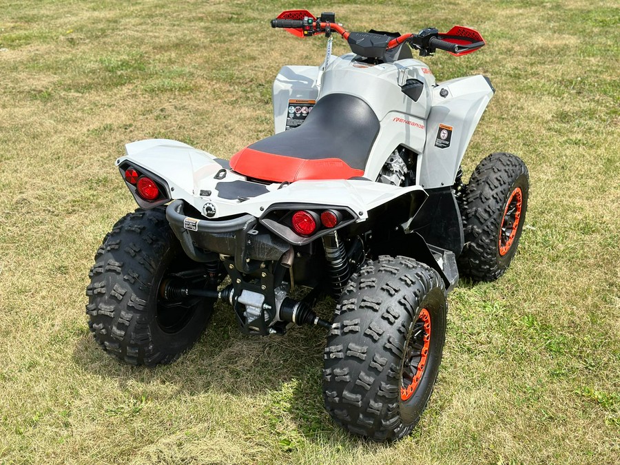 2022 Can-Am Renegade X xc 1000R