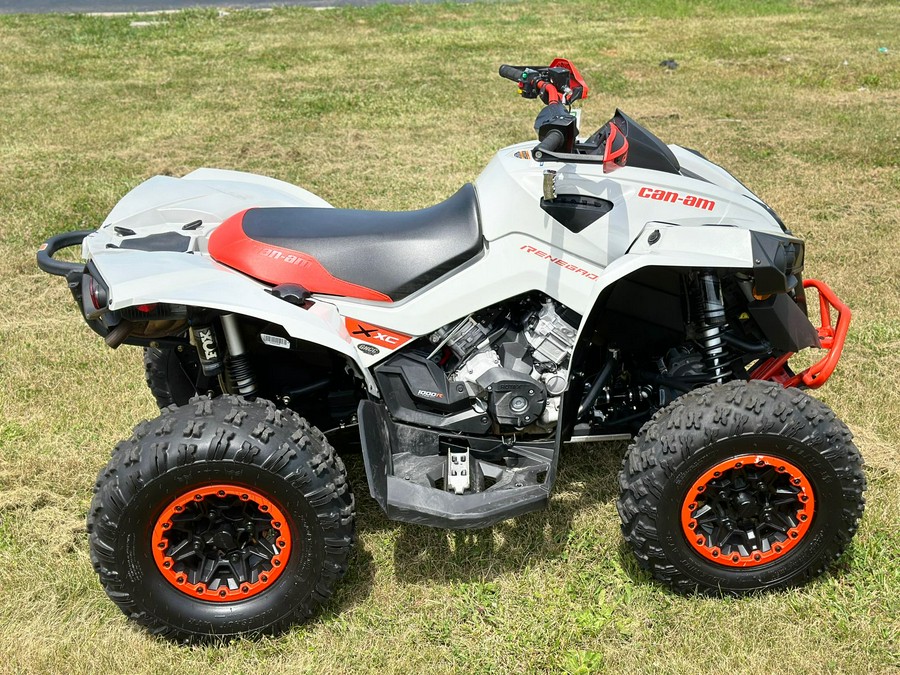 2022 Can-Am Renegade X xc 1000R