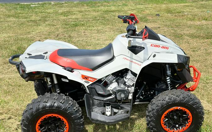 2022 Can-Am Renegade X xc 1000R