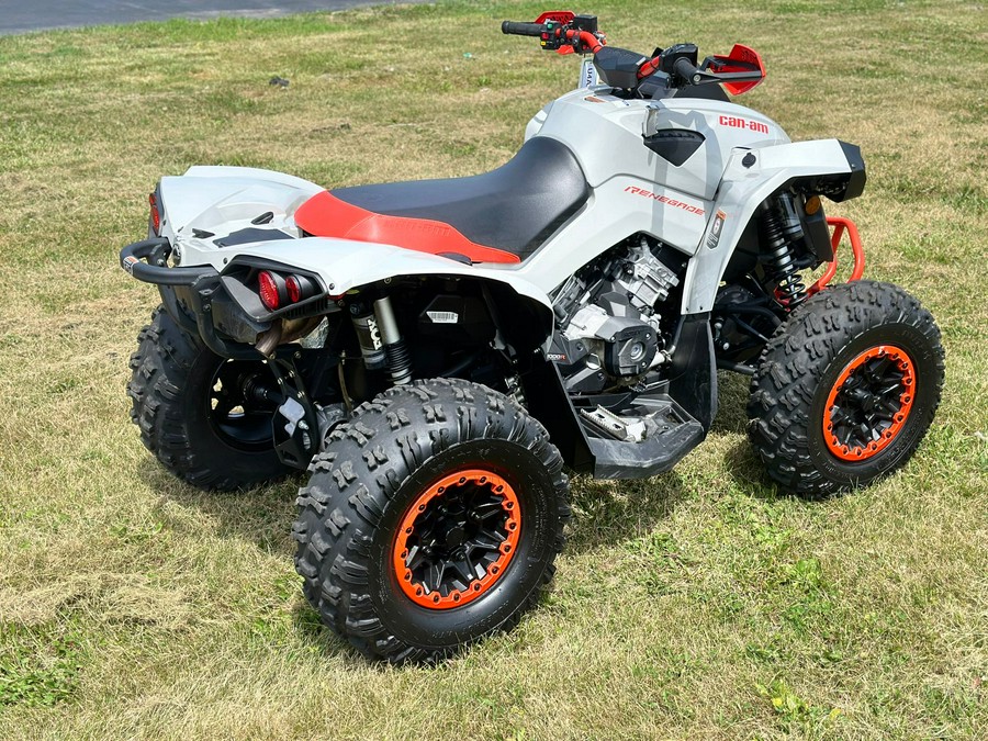 2022 Can-Am Renegade X xc 1000R