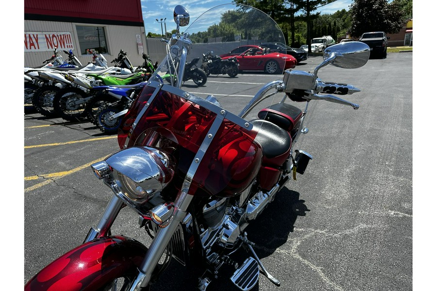 2005 Honda VTX 1800C