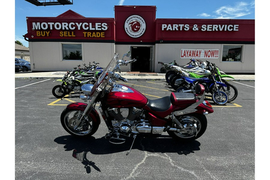 2005 Honda VTX 1800C