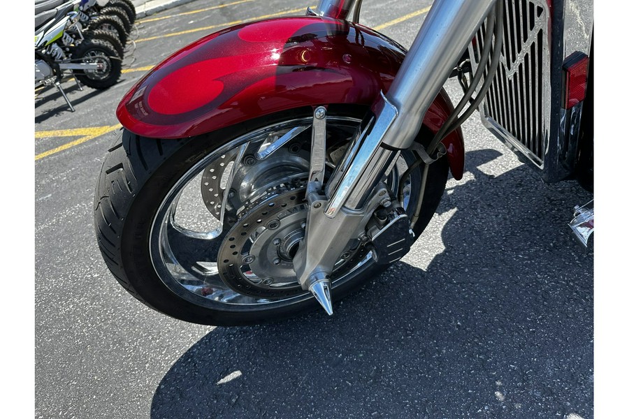 2005 Honda VTX 1800C