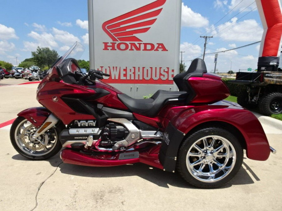 2018 Honda Gold Wing® Tour DCT