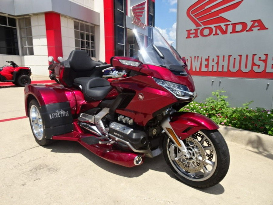 2018 Honda Gold Wing® Tour DCT