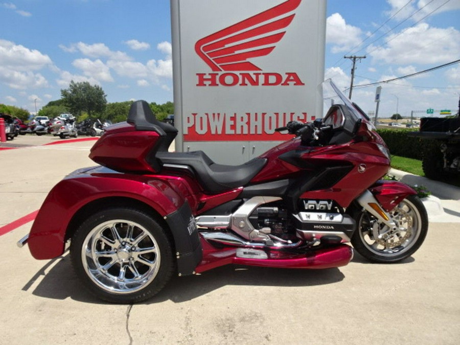 2018 Honda Gold Wing® Tour DCT