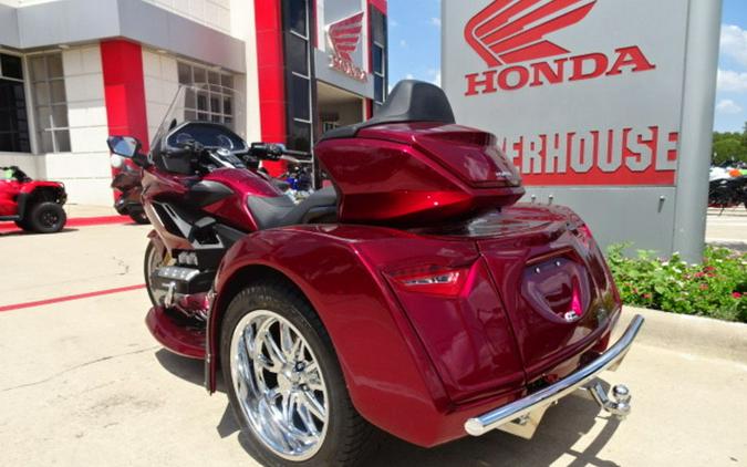 2018 Honda Gold Wing® Tour DCT