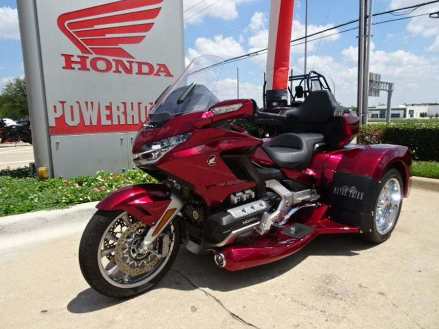 2018 Honda Gold Wing® Tour DCT