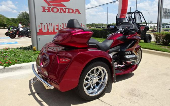 2018 Honda Gold Wing® Tour DCT