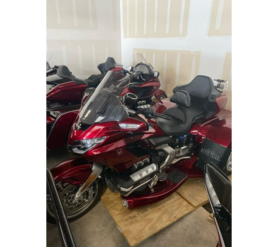 2018 Honda Gold Wing® Tour DCT