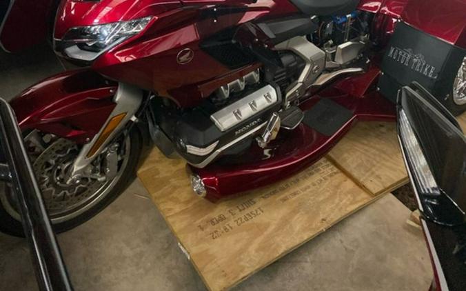 2018 Honda Gold Wing® Tour DCT