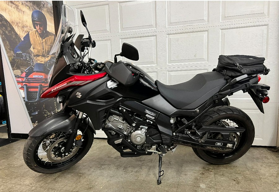 2021 Suzuki DL650