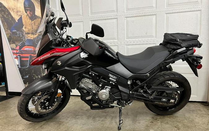 2021 Suzuki DL650