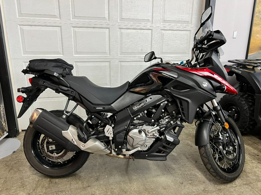 2021 Suzuki DL650