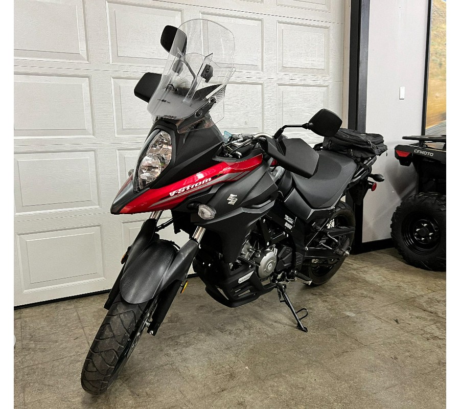 2021 Suzuki DL650