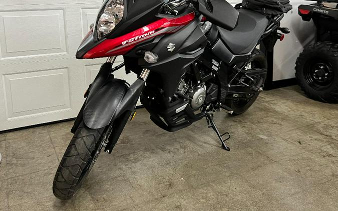 2021 Suzuki DL650