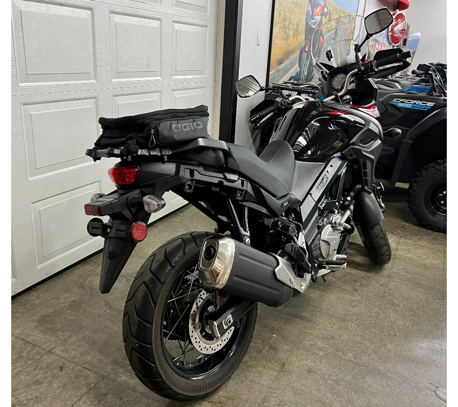 2021 Suzuki DL650