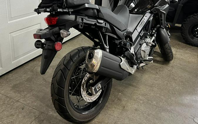 2021 Suzuki DL650