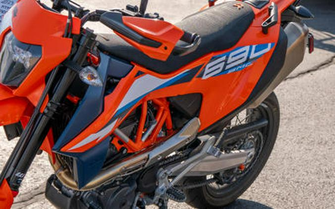 2023 KTM 690 SMC R