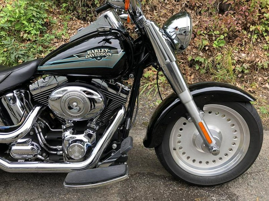 2010 Harley-Davidson® FLSTF - Softail® Fat Boy®