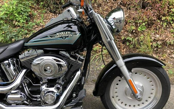 2010 Harley-Davidson® FLSTF - Softail® Fat Boy®