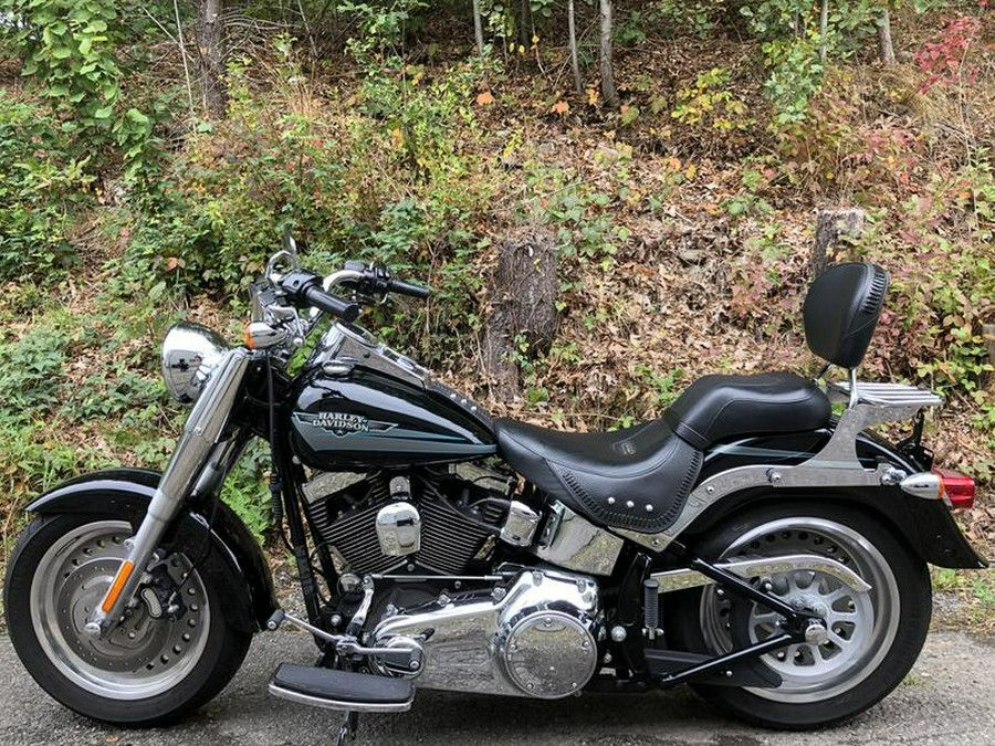 2010 Harley-Davidson® FLSTF - Softail® Fat Boy®