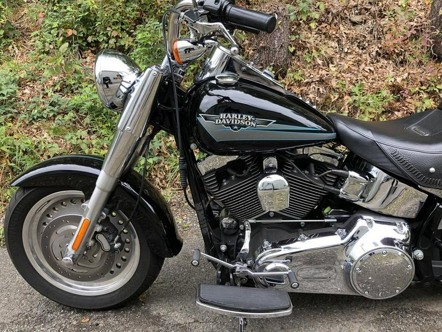 2010 Harley-Davidson® FLSTF - Softail® Fat Boy®