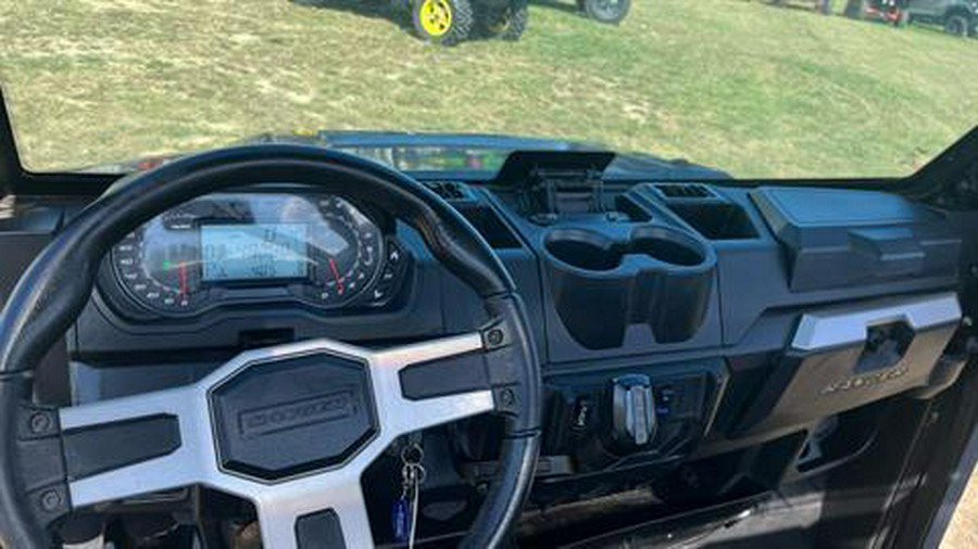 2020 Polaris Ranger XP 1000 Premium