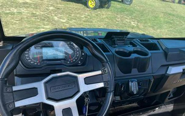 2020 Polaris Ranger XP 1000 Premium