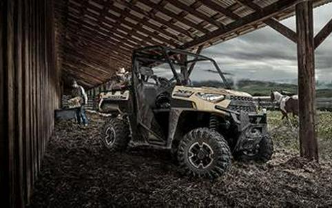 2020 Polaris Ranger XP 1000 Premium