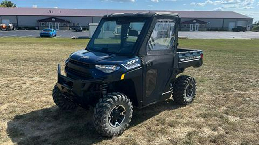 2020 Polaris Ranger XP 1000 Premium