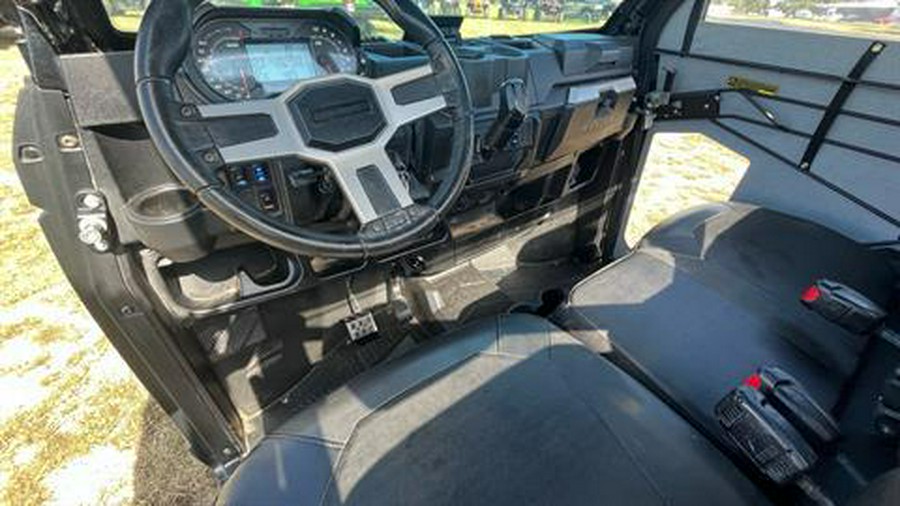 2020 Polaris Ranger XP 1000 Premium