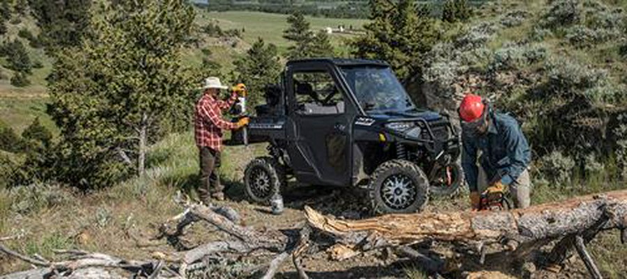 2020 Polaris Ranger XP 1000 Premium