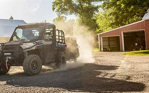 2020 Polaris Ranger XP 1000 Premium