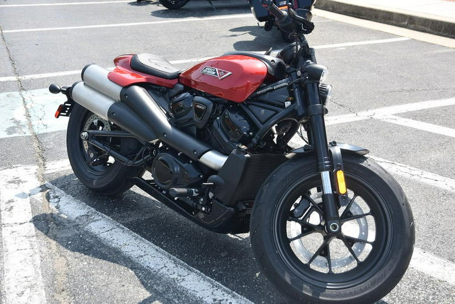 2025 Harley-Davidson® RH1250S - Sportster® S