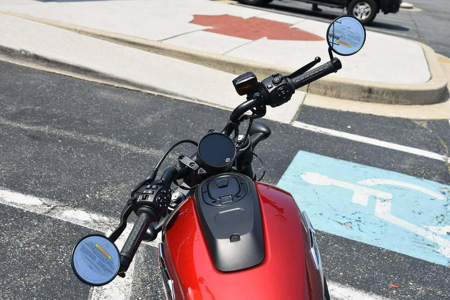 2025 Harley-Davidson® RH1250S - Sportster® S