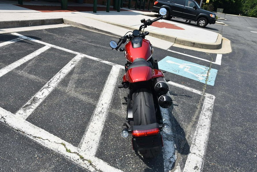 2025 Harley-Davidson® RH1250S - Sportster® S