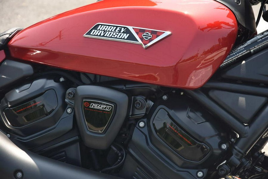 2025 Harley-Davidson® RH1250S - Sportster® S