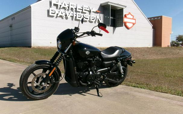 2018 Harley-Davidson® XG500 - Street® 500