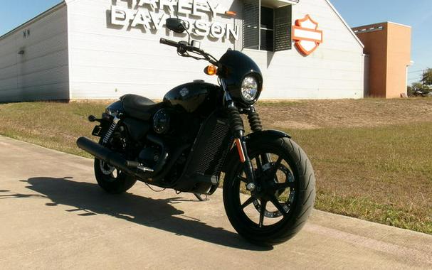 2018 Harley-Davidson® XG500 - Street® 500